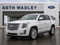 2017 Cadillac Escalade Platinum Edition