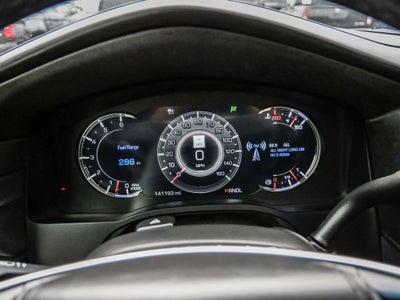 2017 Cadillac Escalade Platinum Edition