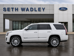 2017 Cadillac Escalade Platinum Edition
