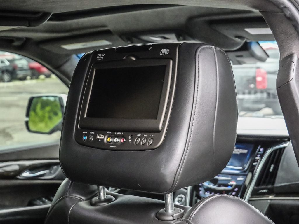 2017 Cadillac Escalade Platinum Edition