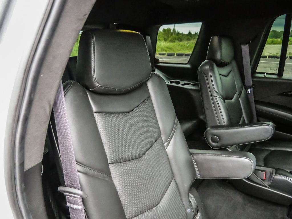 2017 Cadillac Escalade Platinum Edition