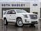 2017 Cadillac Escalade Platinum Edition
