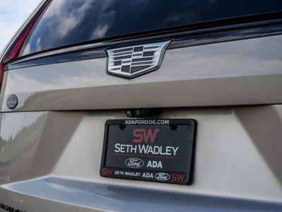 2023 Cadillac Escalade Sport Platinum