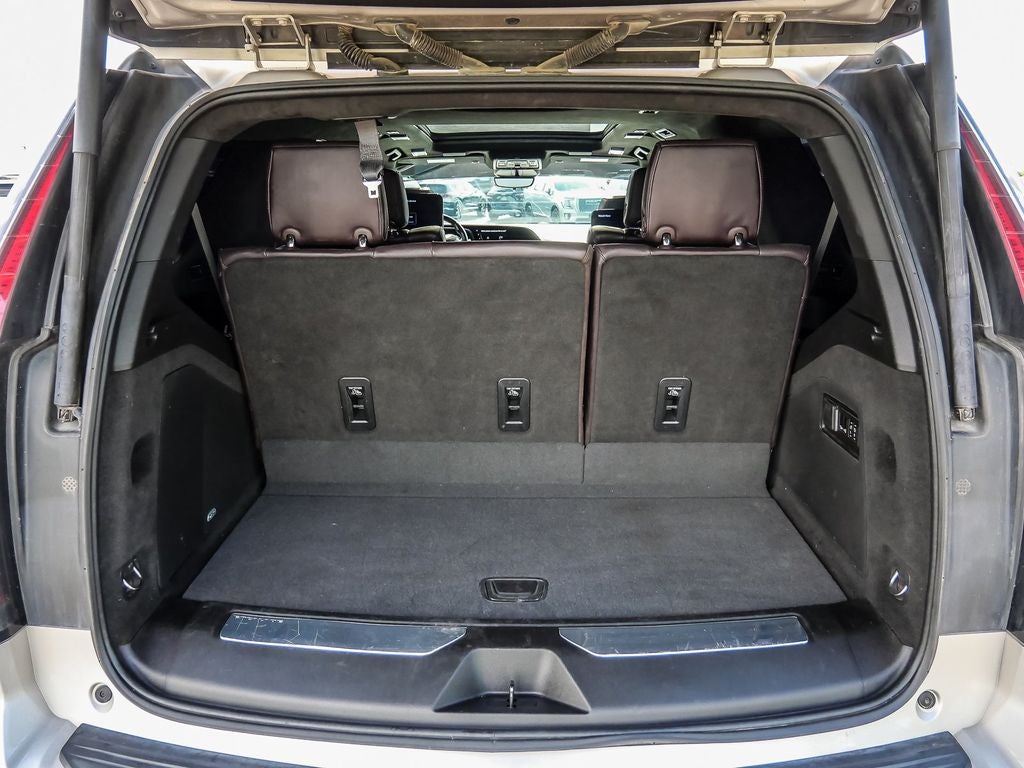 2023 Cadillac Escalade Sport Platinum