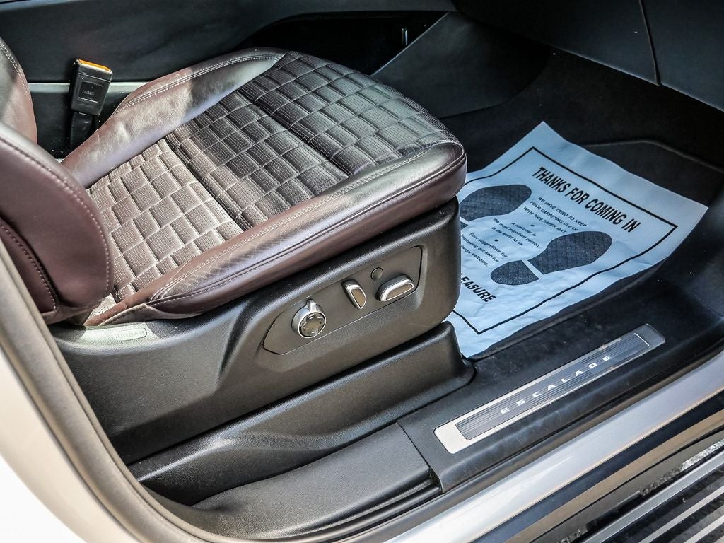2023 Cadillac Escalade Sport Platinum
