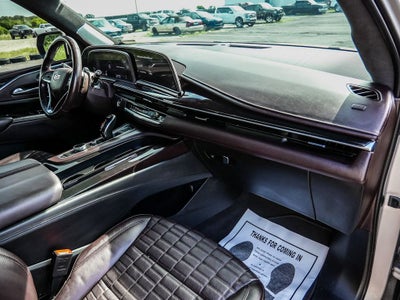 2023 Cadillac Escalade Sport Platinum