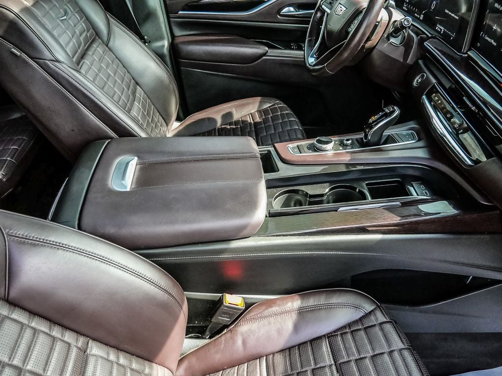 2023 Cadillac Escalade Sport Platinum