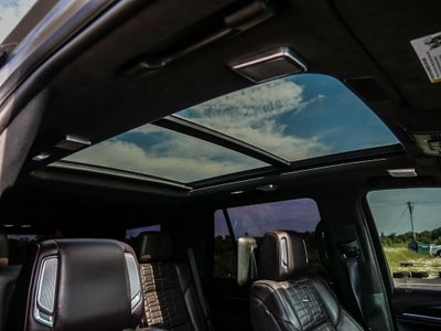 2023 Cadillac Escalade Sport Platinum