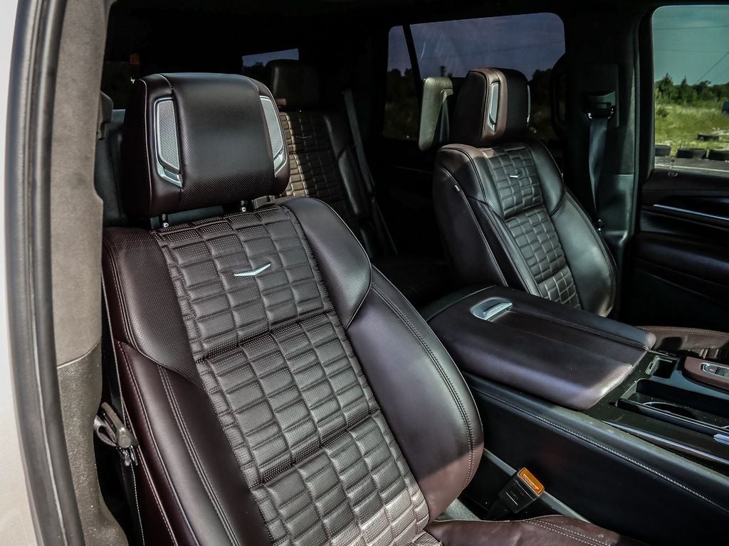 2023 Cadillac Escalade Sport Platinum