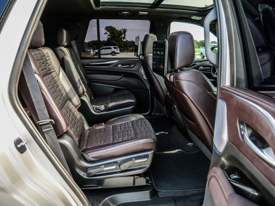 2023 Cadillac Escalade Sport Platinum