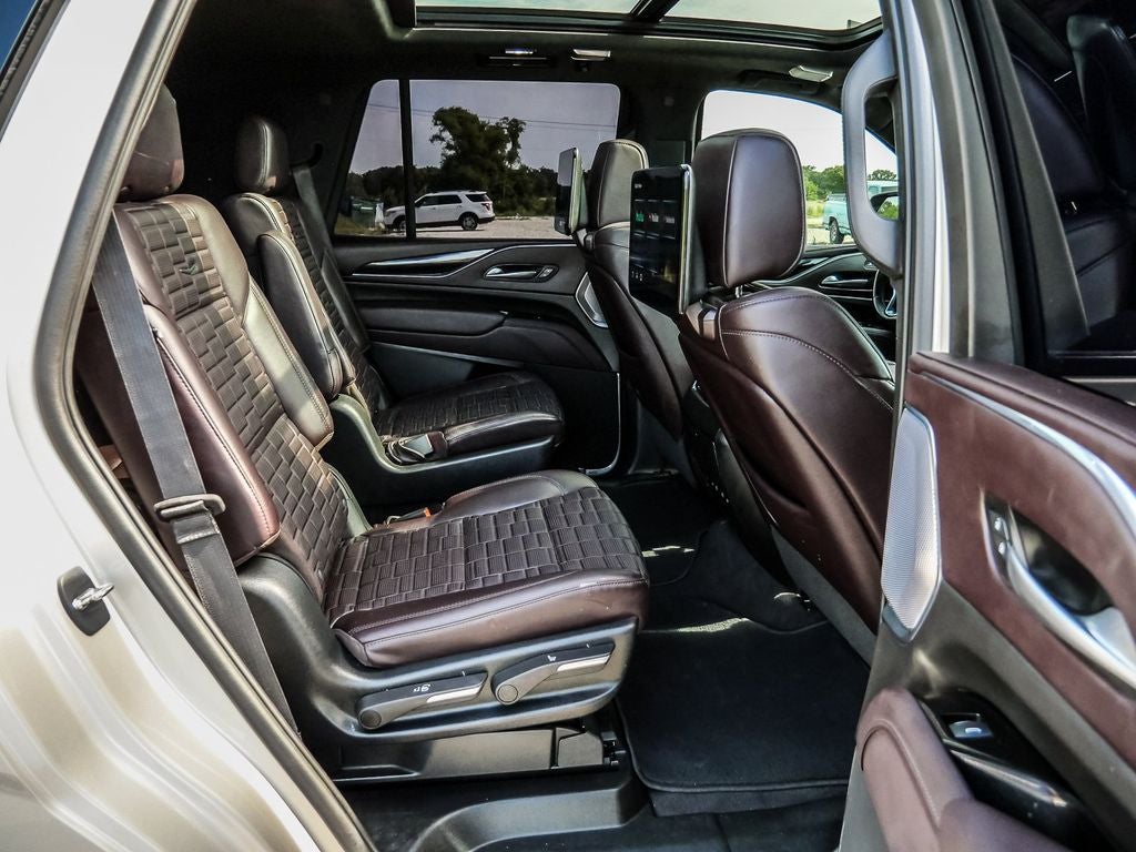 2023 Cadillac Escalade Sport Platinum
