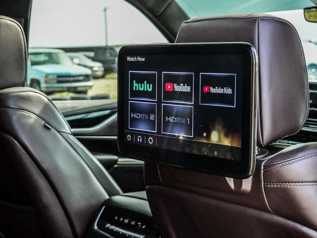 2023 Cadillac Escalade Sport Platinum