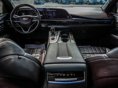 2023 Cadillac Escalade Sport Platinum