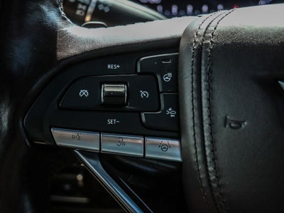 2023 Cadillac Escalade Sport Platinum