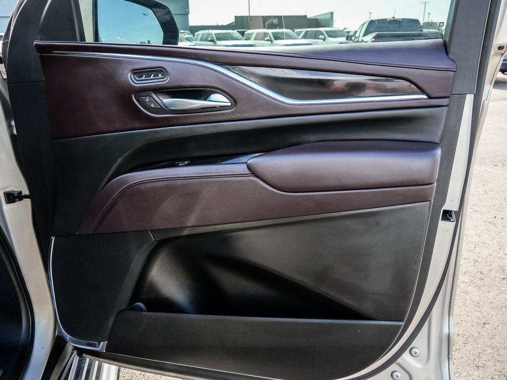 2023 Cadillac Escalade Sport Platinum