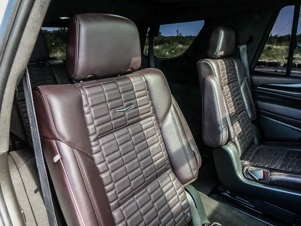 2023 Cadillac Escalade Sport Platinum