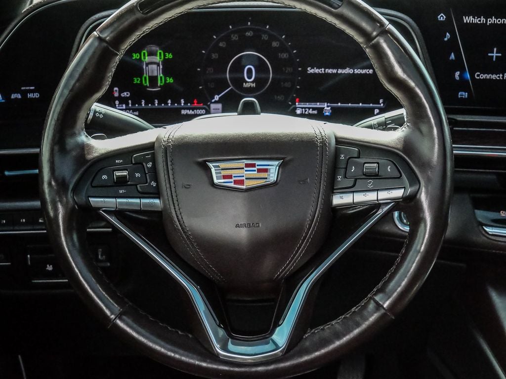 2023 Cadillac Escalade Sport Platinum