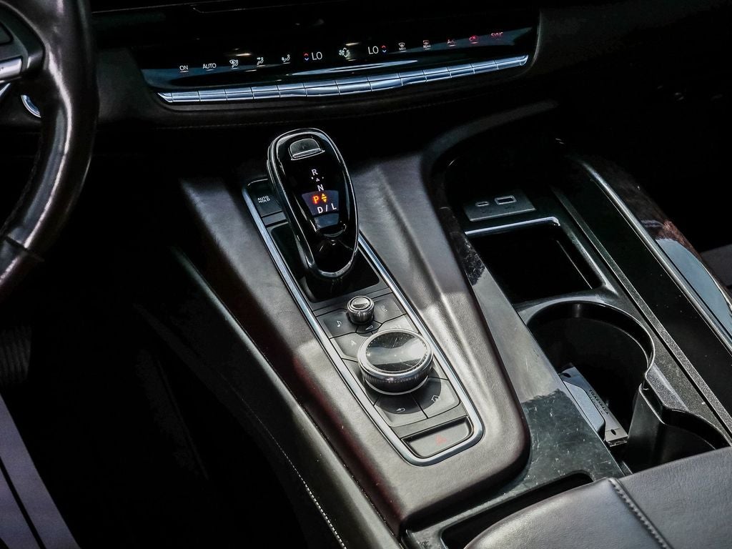 2023 Cadillac Escalade Sport Platinum