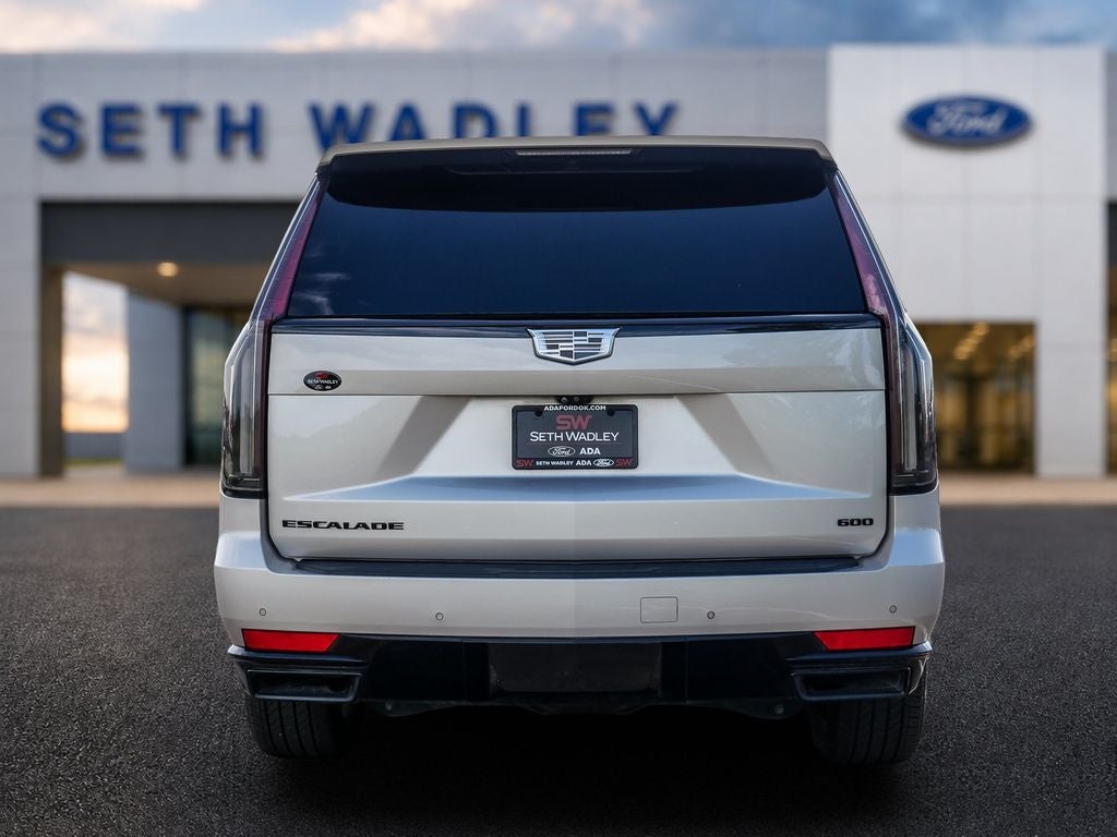 2023 Cadillac Escalade Sport Platinum