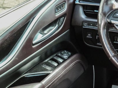 2023 Cadillac Escalade Sport Platinum