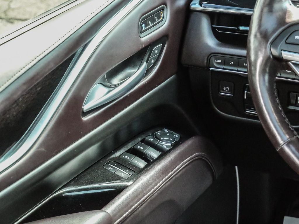 2023 Cadillac Escalade Sport Platinum