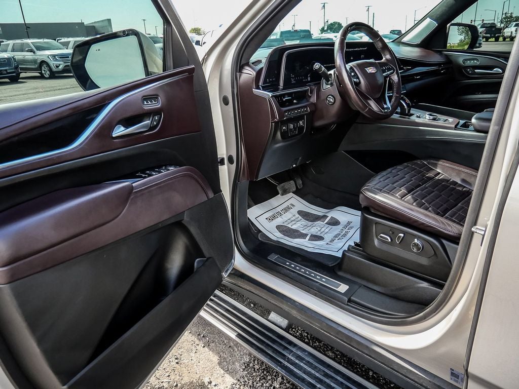 2023 Cadillac Escalade Sport Platinum