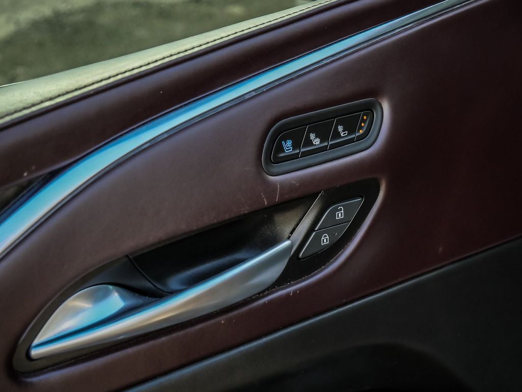 2023 Cadillac Escalade Sport Platinum