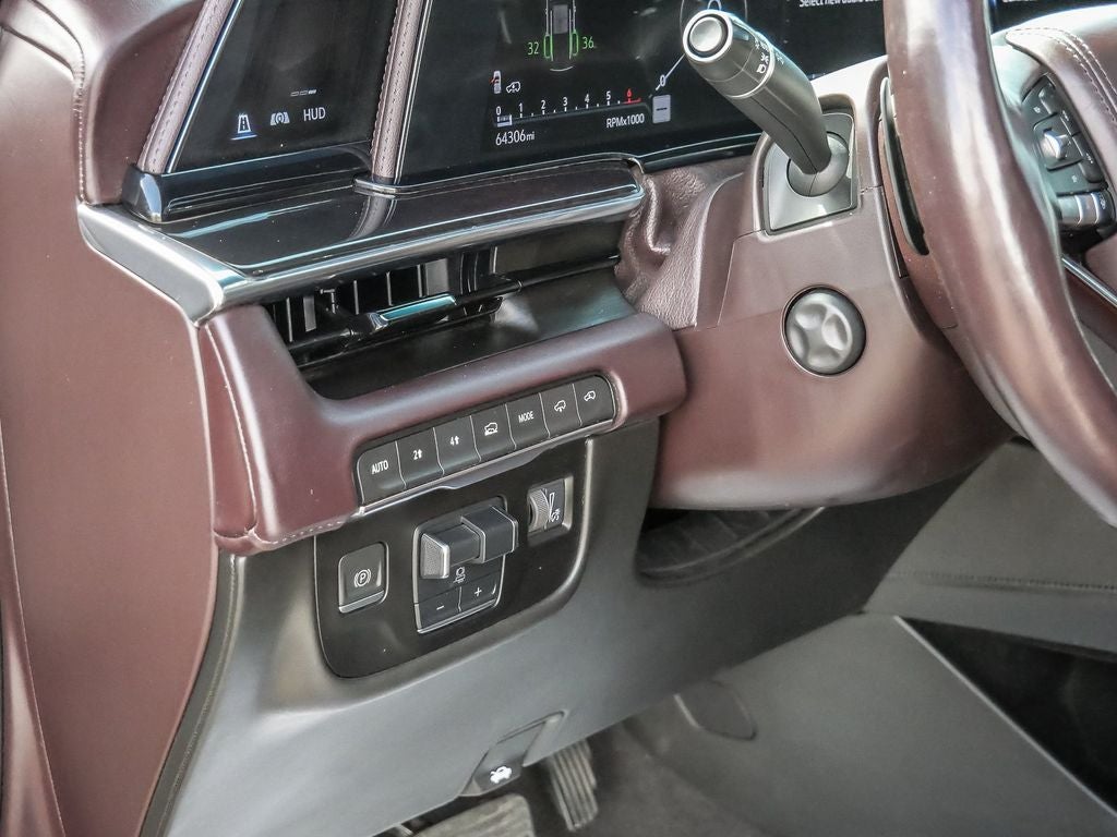 2023 Cadillac Escalade Sport Platinum