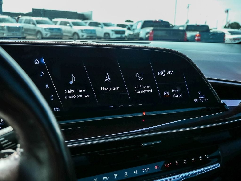 2023 Cadillac Escalade Sport Platinum
