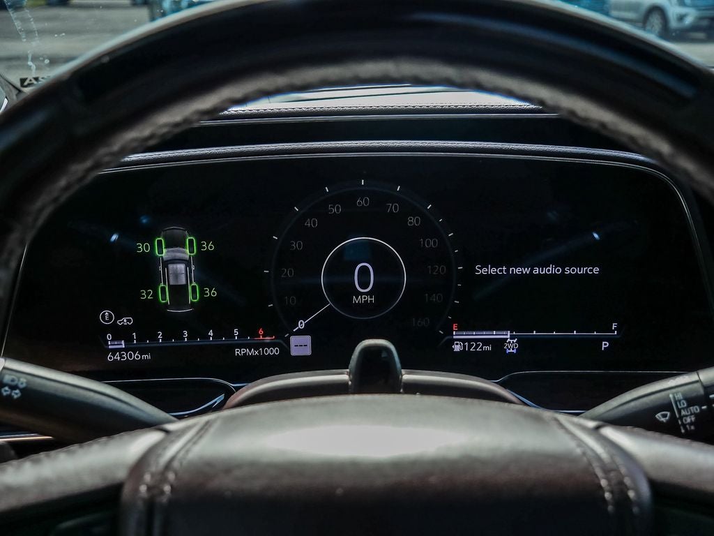 2023 Cadillac Escalade Sport Platinum