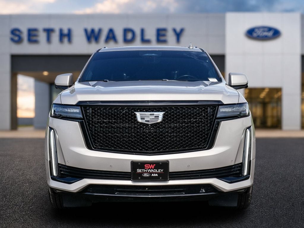 2023 Cadillac Escalade Sport Platinum
