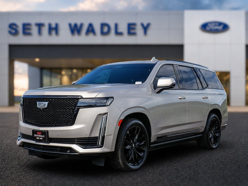 2023 Cadillac Escalade Sport Platinum