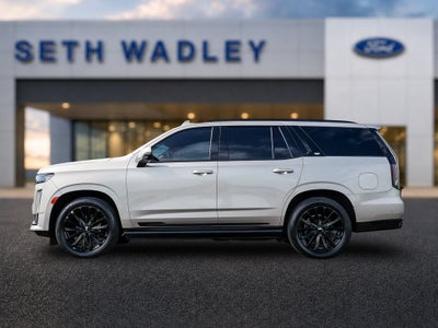2023 Cadillac Escalade Sport Platinum