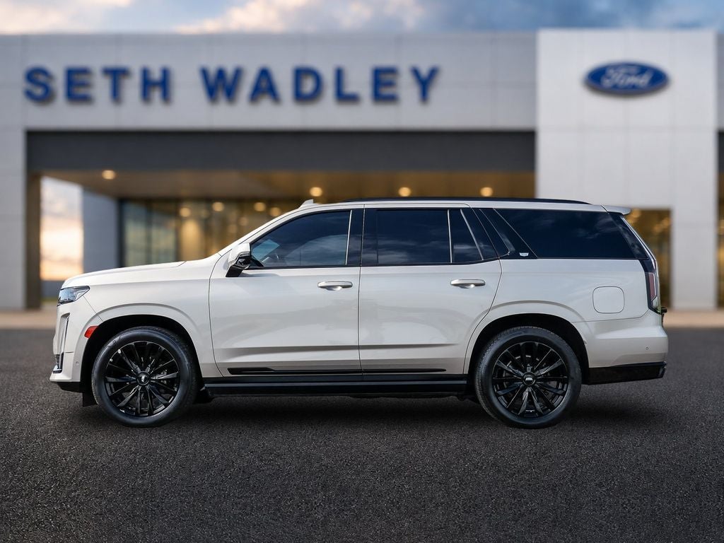 2023 Cadillac Escalade Sport Platinum