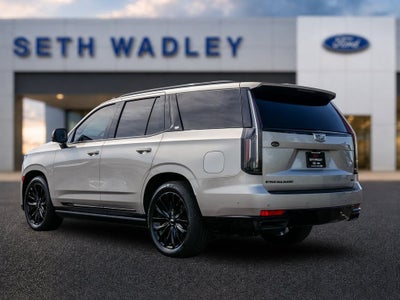 2023 Cadillac Escalade Sport Platinum