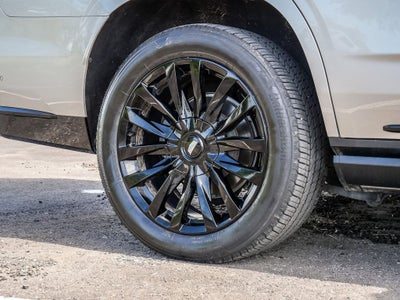 2023 Cadillac Escalade Sport Platinum