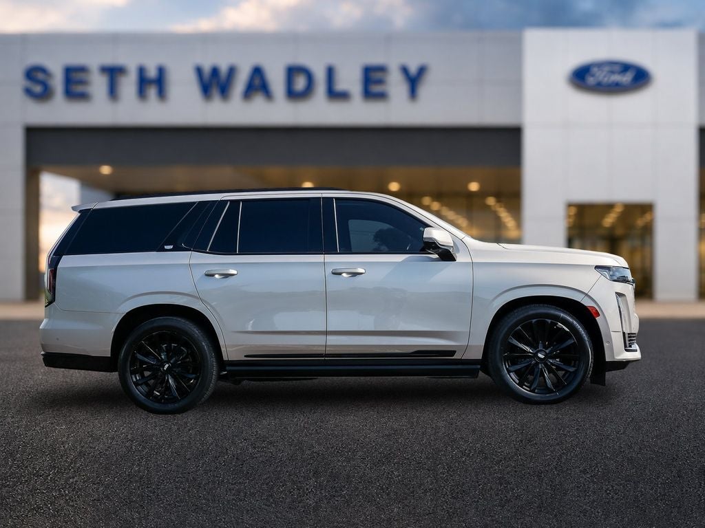 2023 Cadillac Escalade Sport Platinum