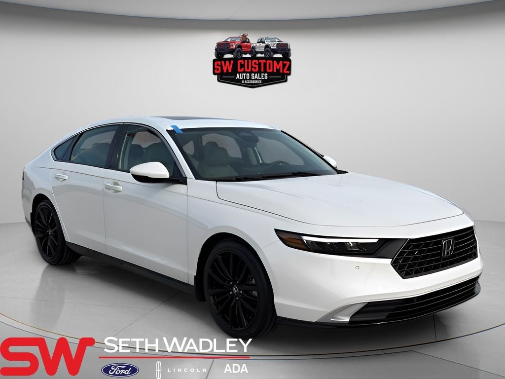 2023 Honda Accord Hybrid Touring
