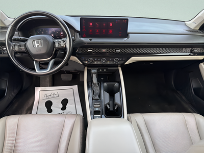 2023 Honda Accord Hybrid Touring