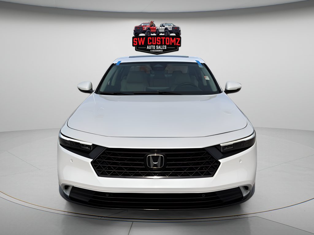 2023 Honda Accord Hybrid Touring