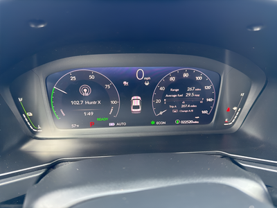 2023 Honda Accord Hybrid Touring