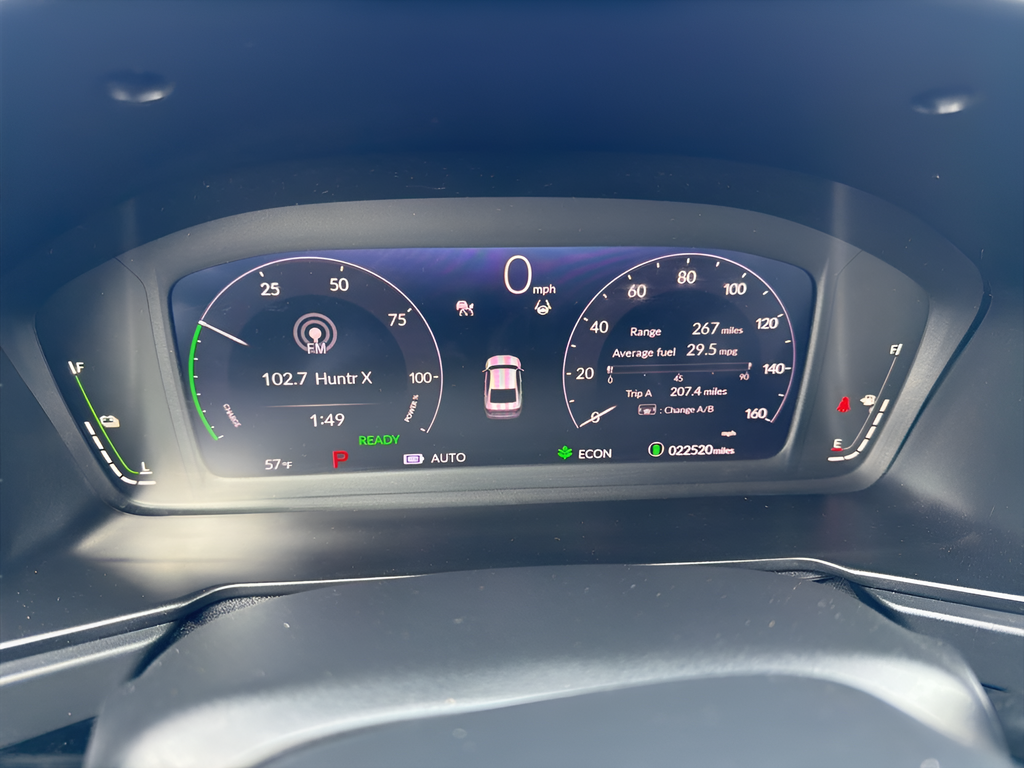 2023 Honda Accord Hybrid Touring