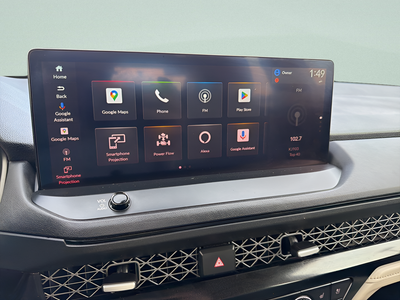 2023 Honda Accord Hybrid Touring