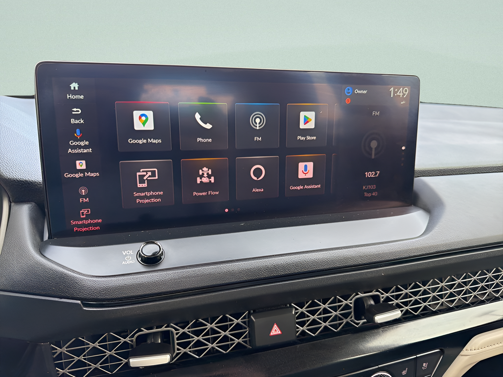 2023 Honda Accord Hybrid Touring