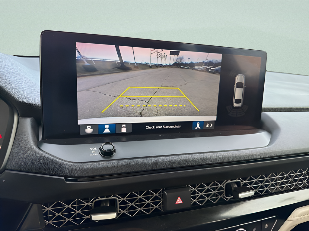 2023 Honda Accord Hybrid Touring