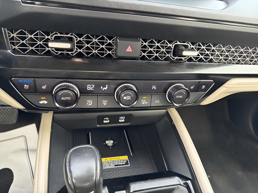 2023 Honda Accord Hybrid Touring