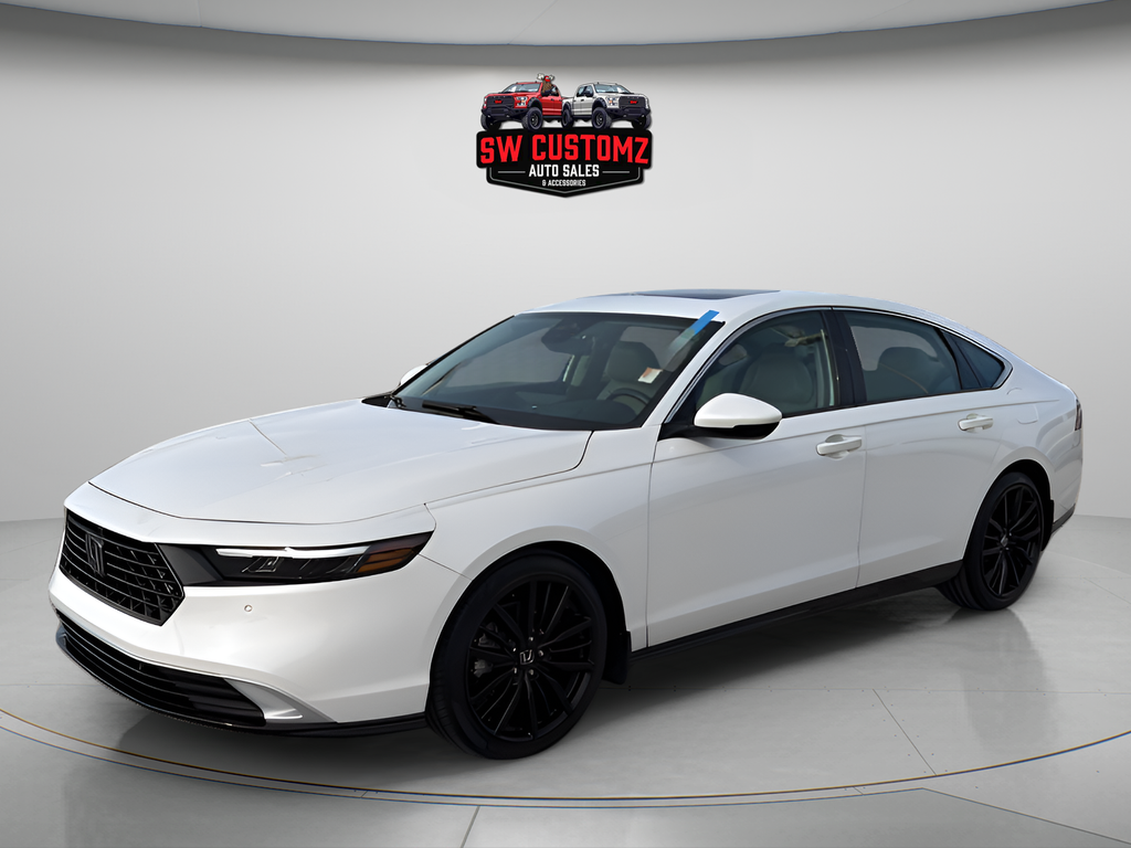 2023 Honda Accord Hybrid Touring