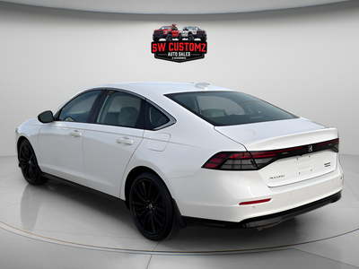 2023 Honda Accord Hybrid Touring