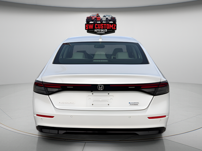 2023 Honda Accord Hybrid Touring