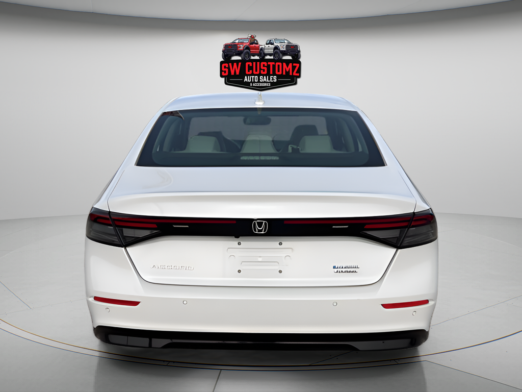 2023 Honda Accord Hybrid Touring